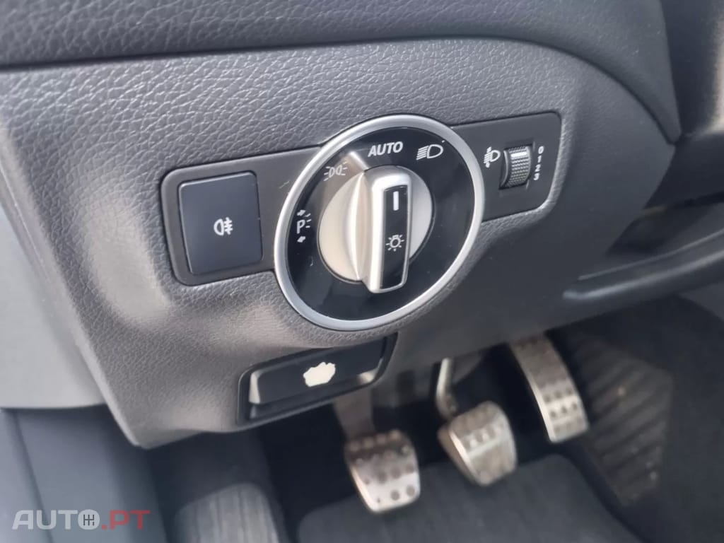 Mercedes-Benz GLA 180 CDI AMG Line