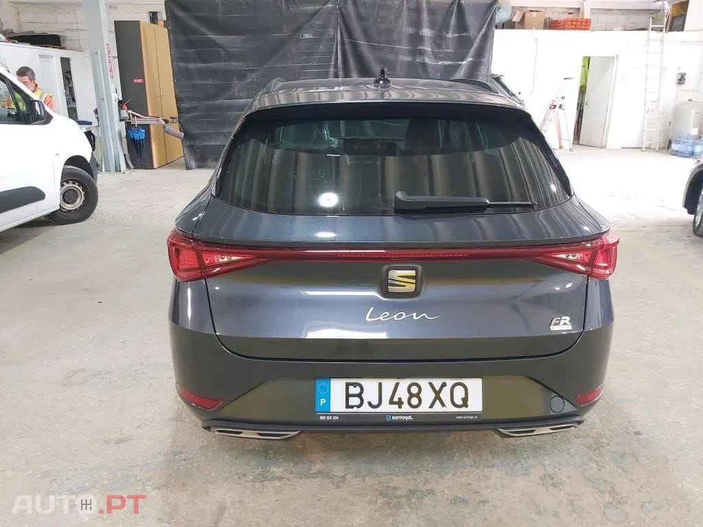 Seat Leon 1.4 e-Hybrid FR DSG