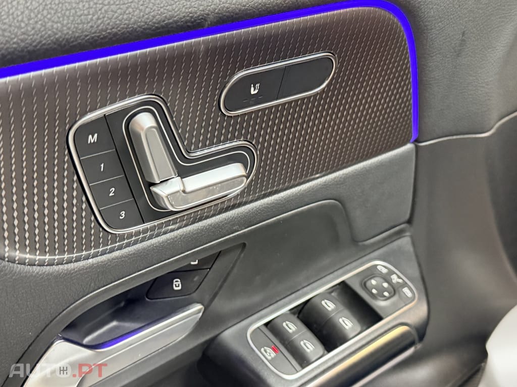 Mercedes-Benz GLA 250 e Progressive