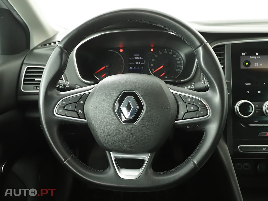 Renault Mégane Mégane ST 1.3 TCe Limited