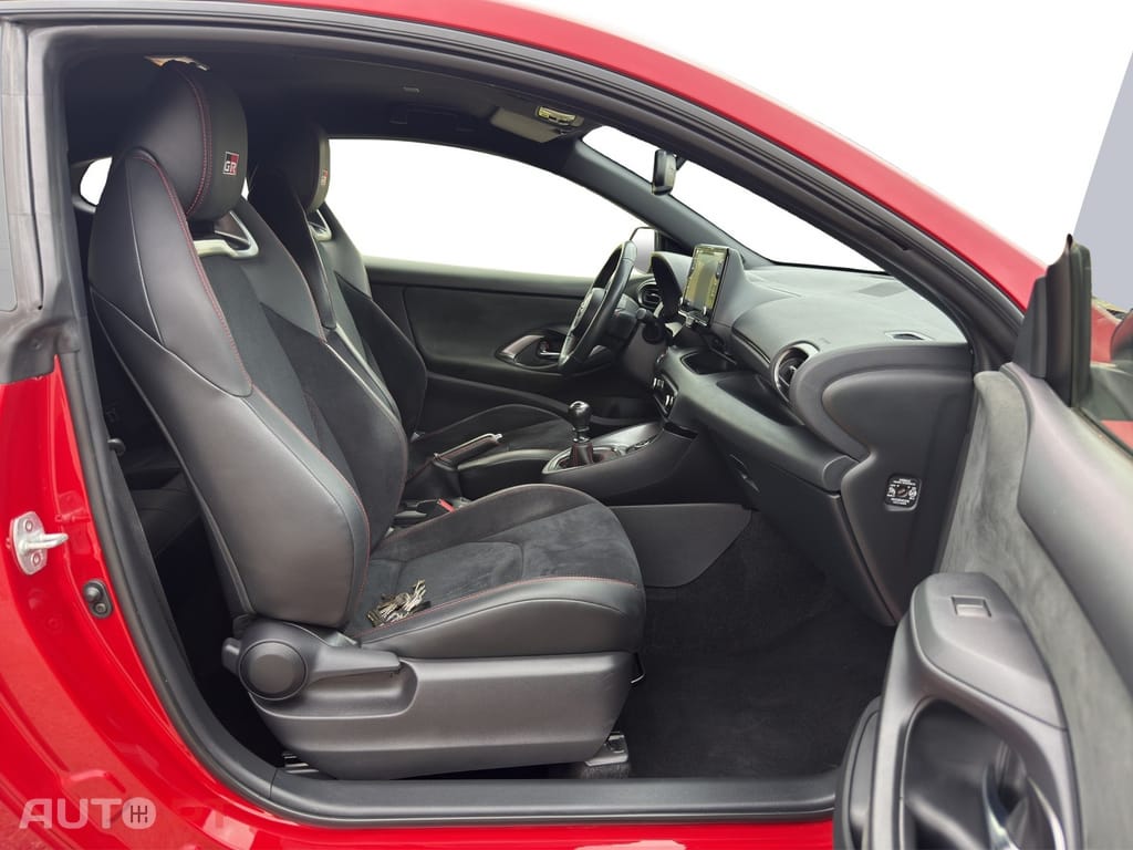 Toyota GR Yaris 1.6 T