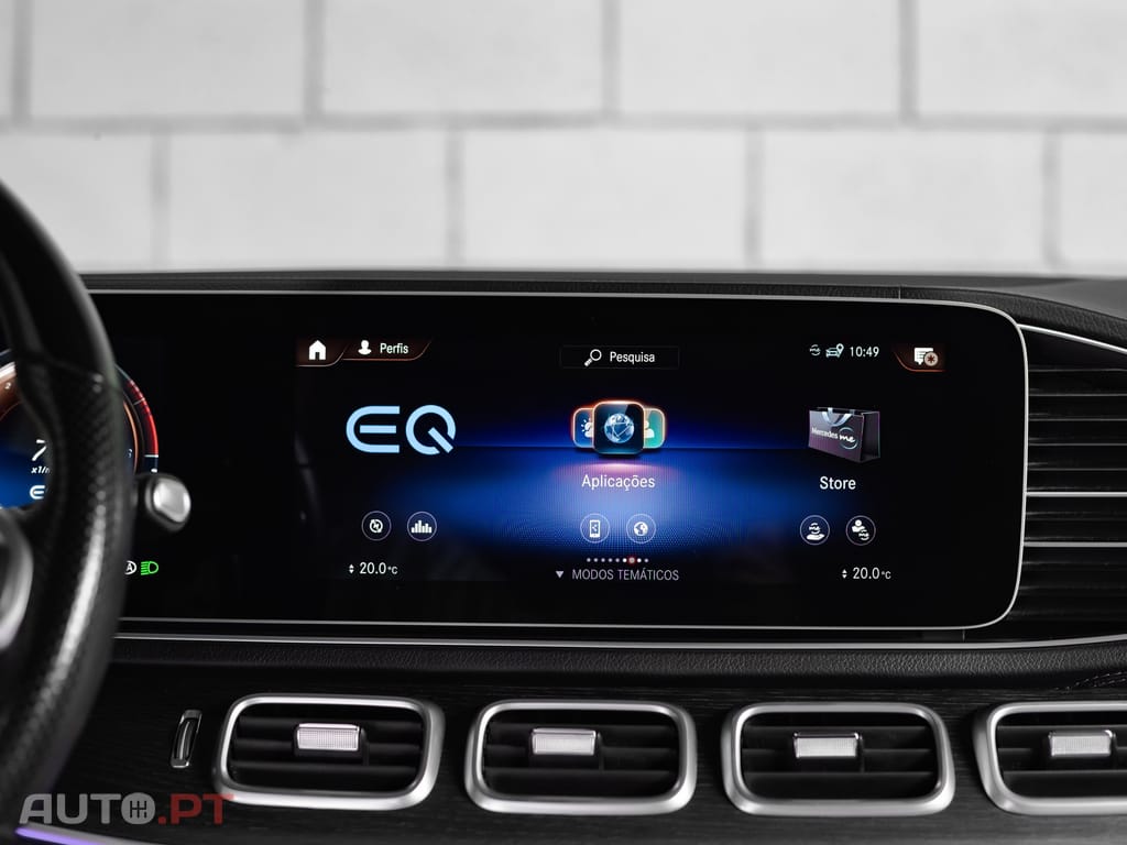 Mercedes-Benz GLE de Coupé 4Matic