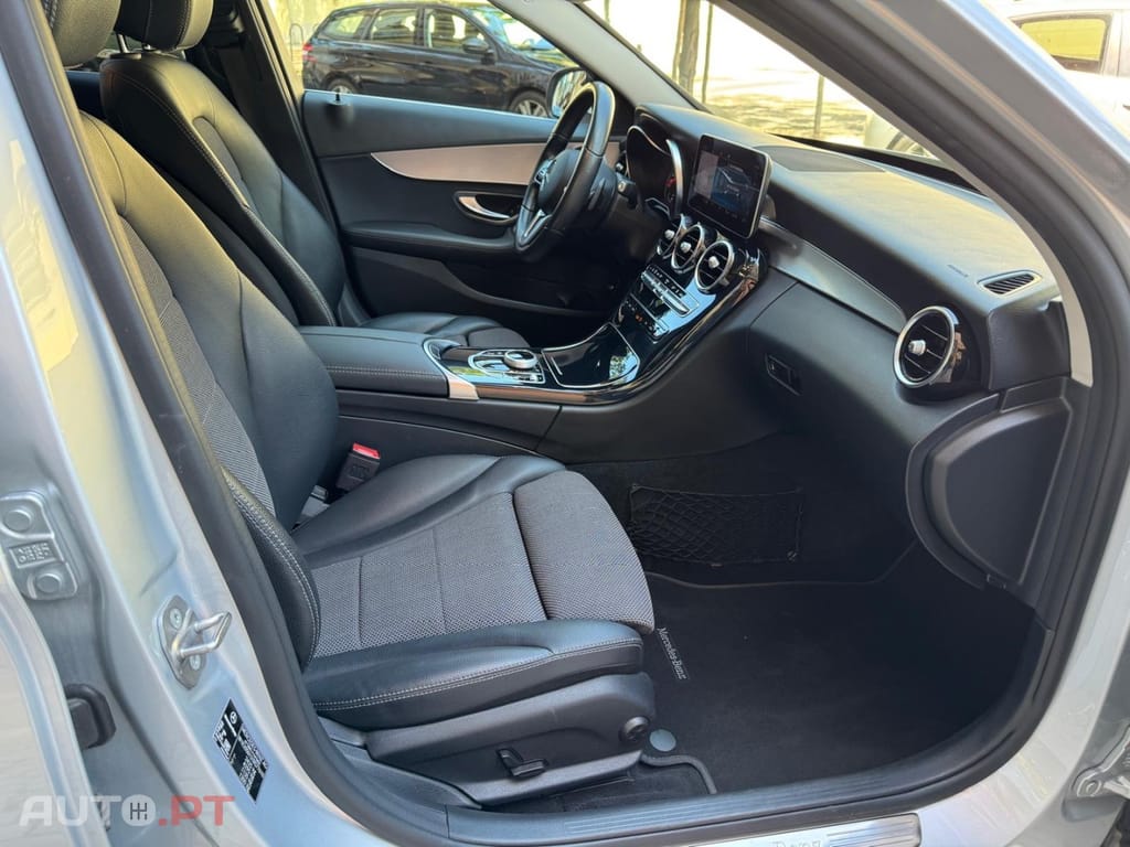 Mercedes-Benz C 300 de Avantgarde