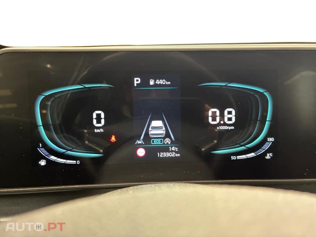 Kia Sportage 1.6 CRDi MHEV Active DCT7