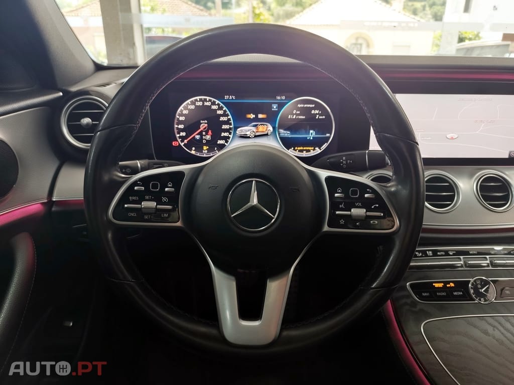 Mercedes-Benz E 220 D Avantgarde