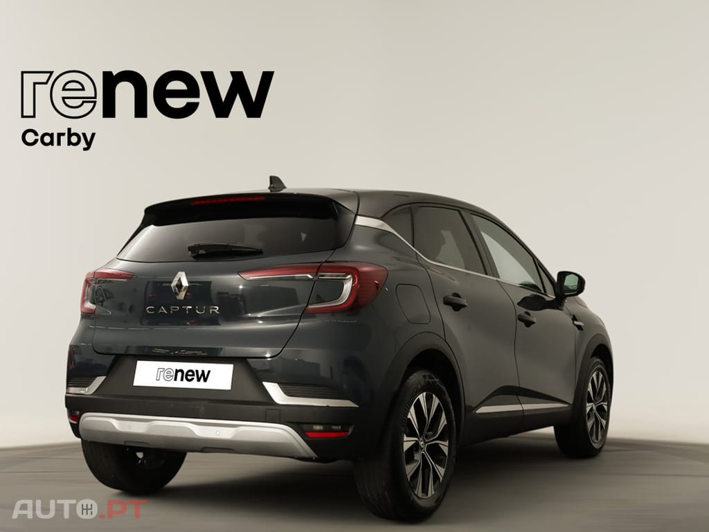 Renault Captur Captur 1.0 TCe Techno Bi-Fuel