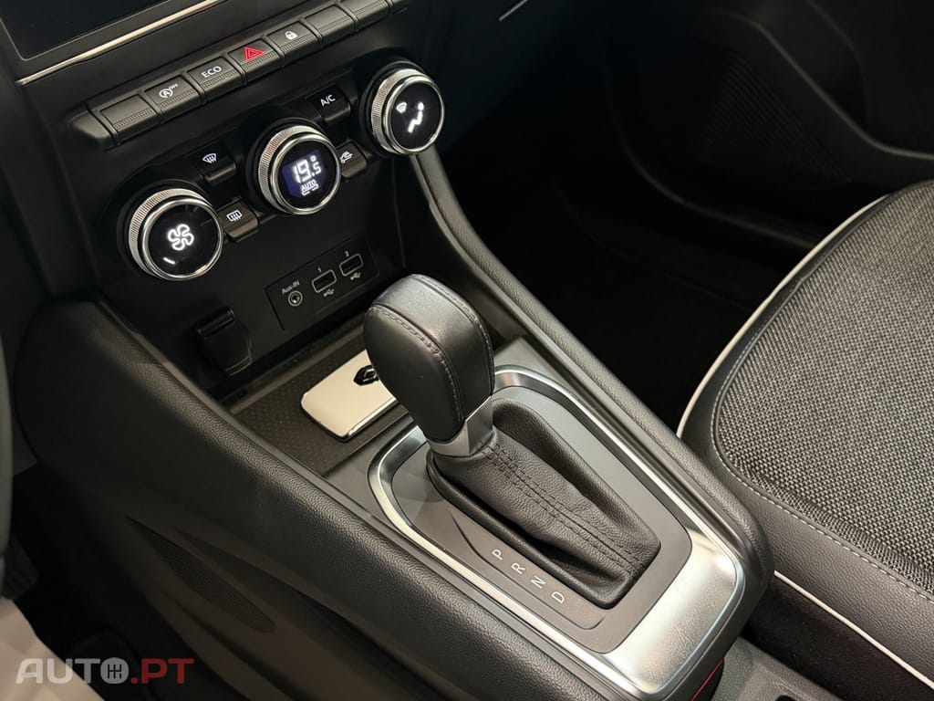 Renault Captur 1.3 TCe Exclusive EDC