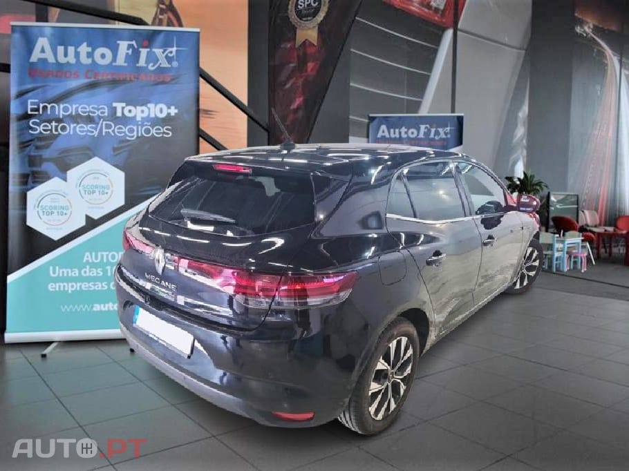 Renault Mégane 1.5 Blue dCi Limited