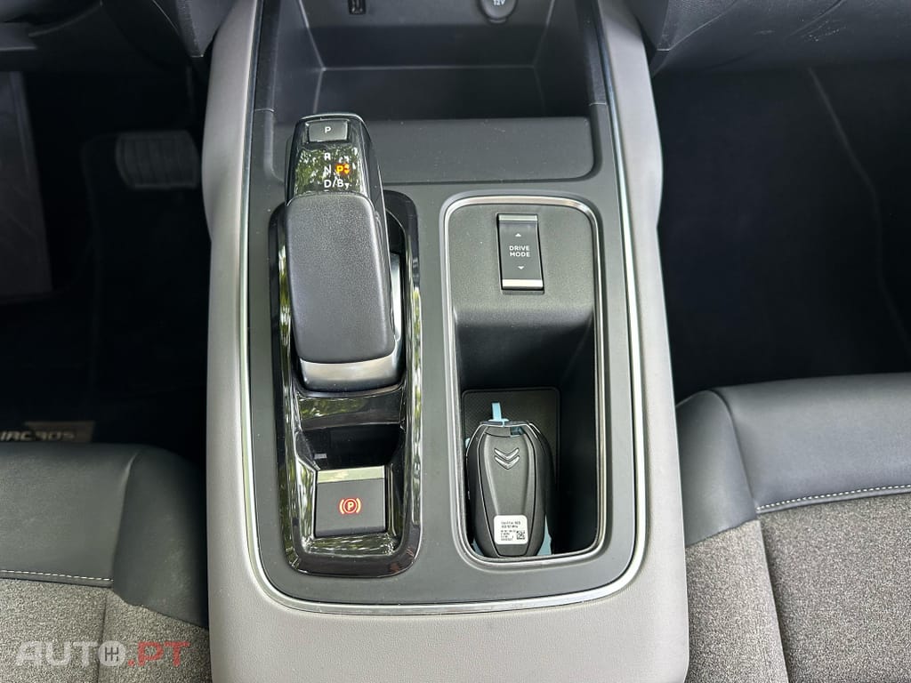 Citroen C5 Aircross 1.6 Hybrid Feel Pack e-EAT8