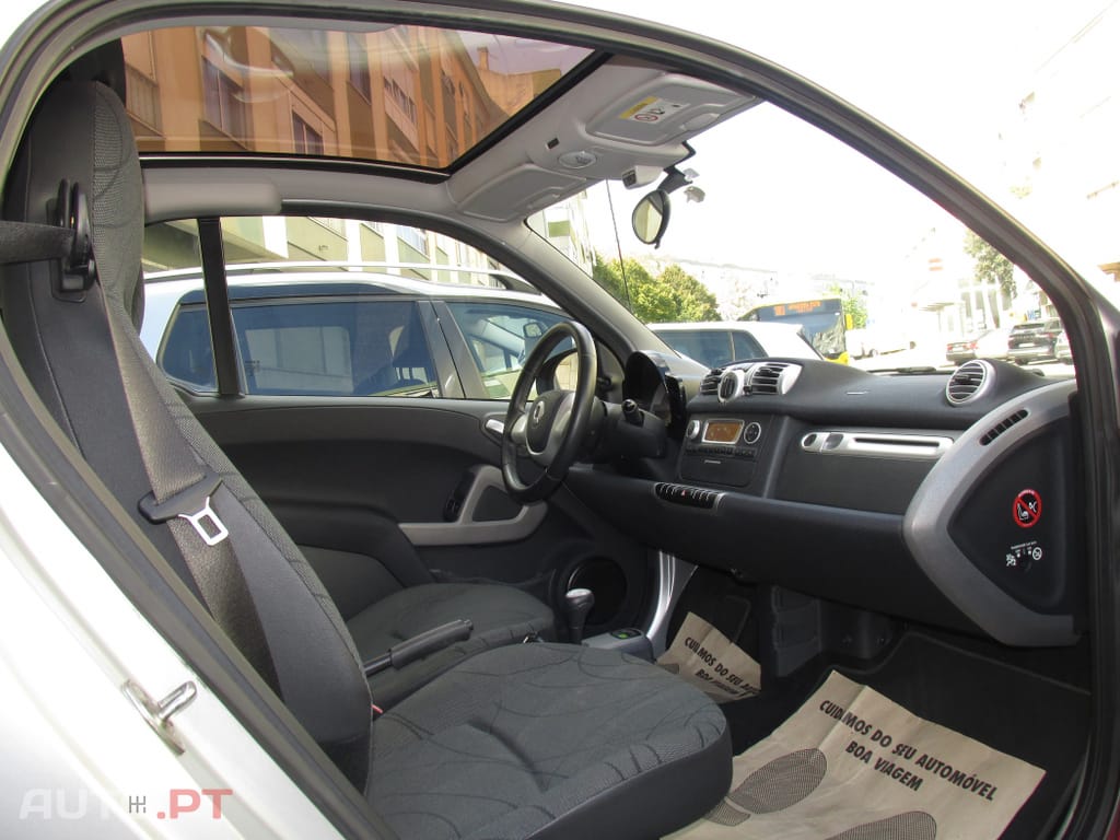 Smart ForTwo 1.0 mhd Passion 71