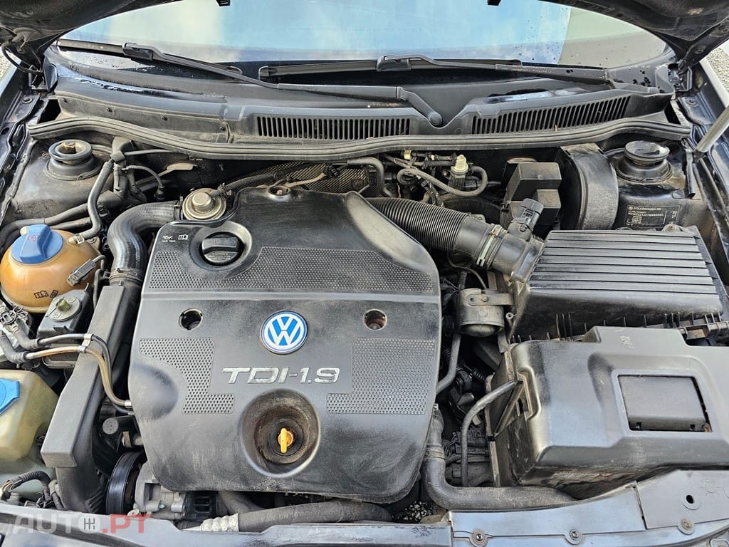 Volkswagen Bora 1.9 TDi Confortline