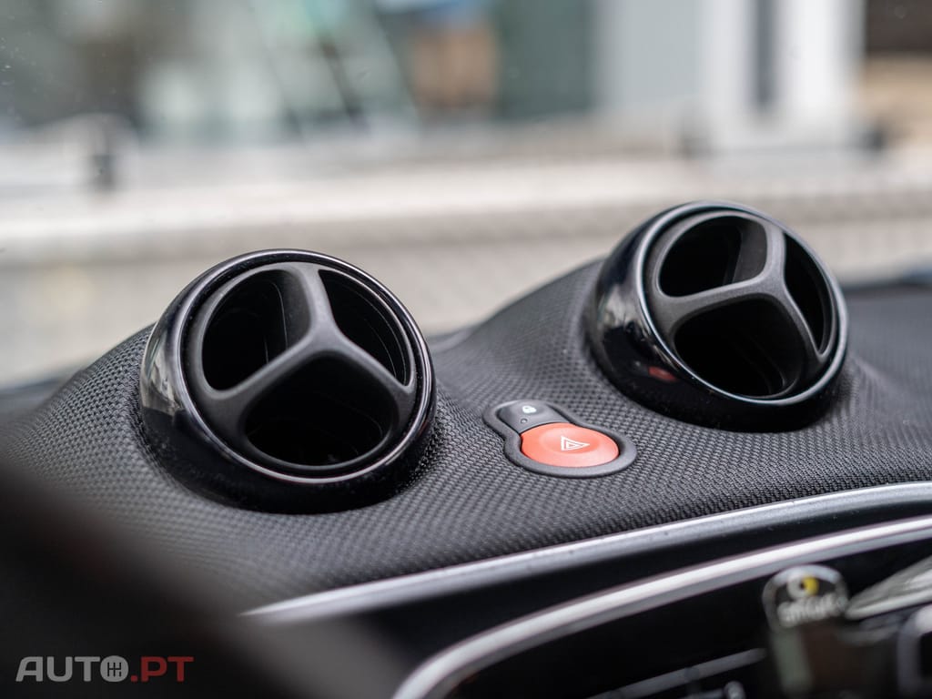 Smart ForFour 0.9 Passion 90 Aut.