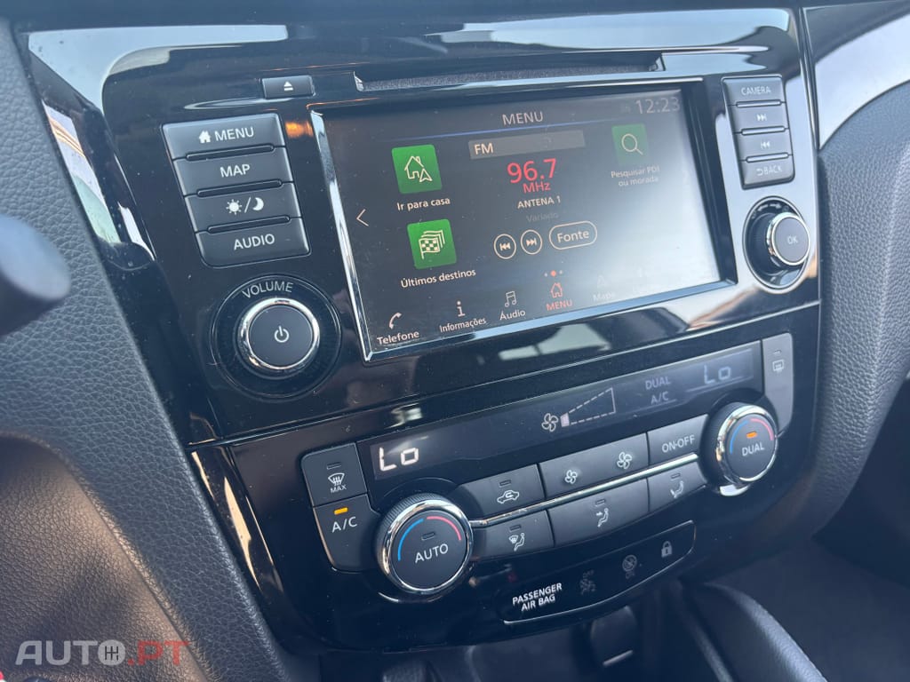 Nissan Qashqai 1.5 dCi N-Connecta