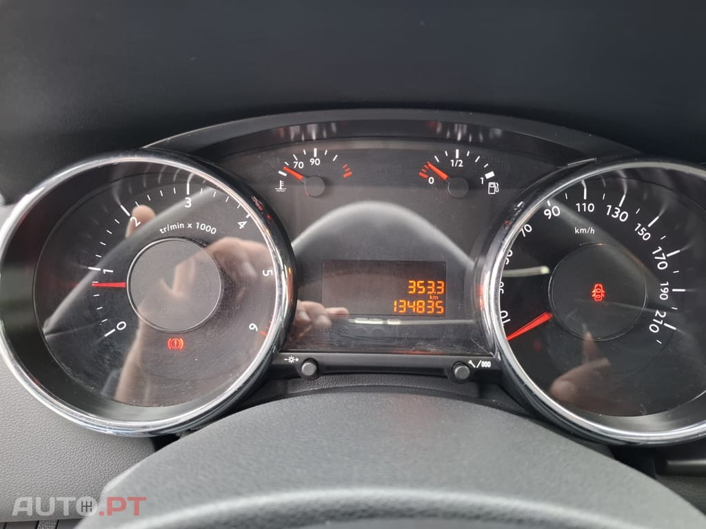 Peugeot 3008 1.6 HDi Style