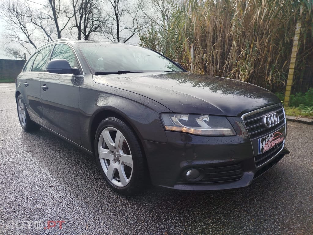 Audi A4 Avant 2.0 TDi Sport Multitronic