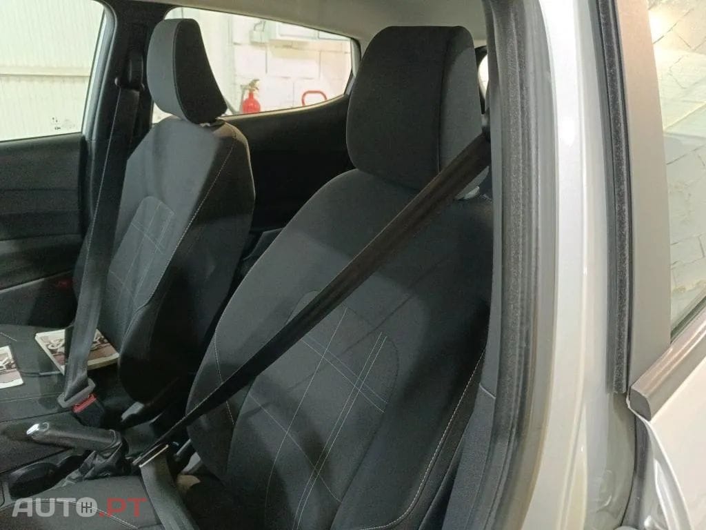 Ford Fiesta 1.5 TDCi Connected