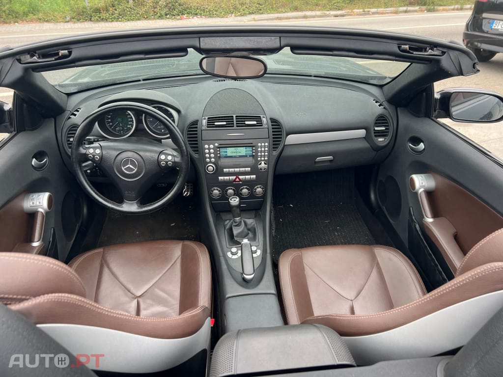 Mercedes-Benz SLK 200 Kompressor Sport Edition
