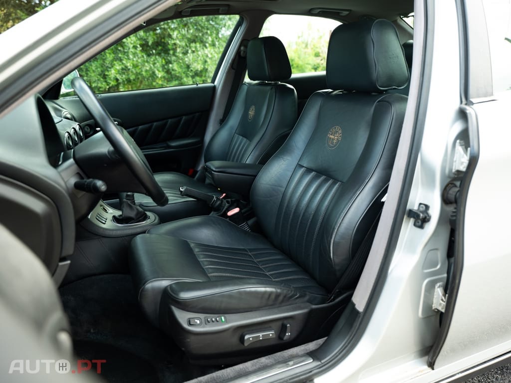 Alfa Romeo 166 2.0 V6 TB