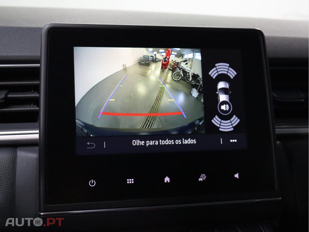Renault Captur E-Tech Híbrido Plug-In techno