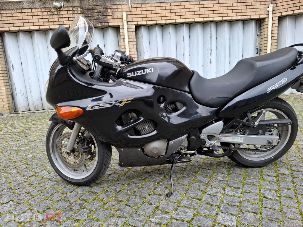 Suzuki GSX Gsx750f