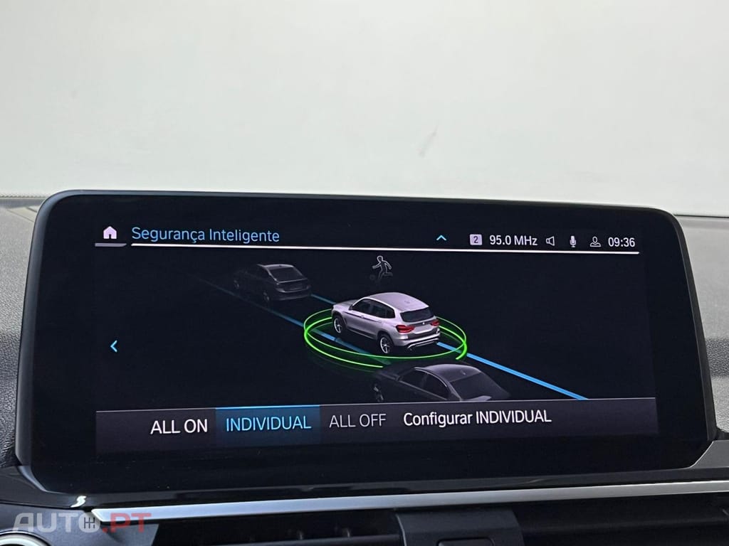 BMW X3 xDrive30e Auto X Line