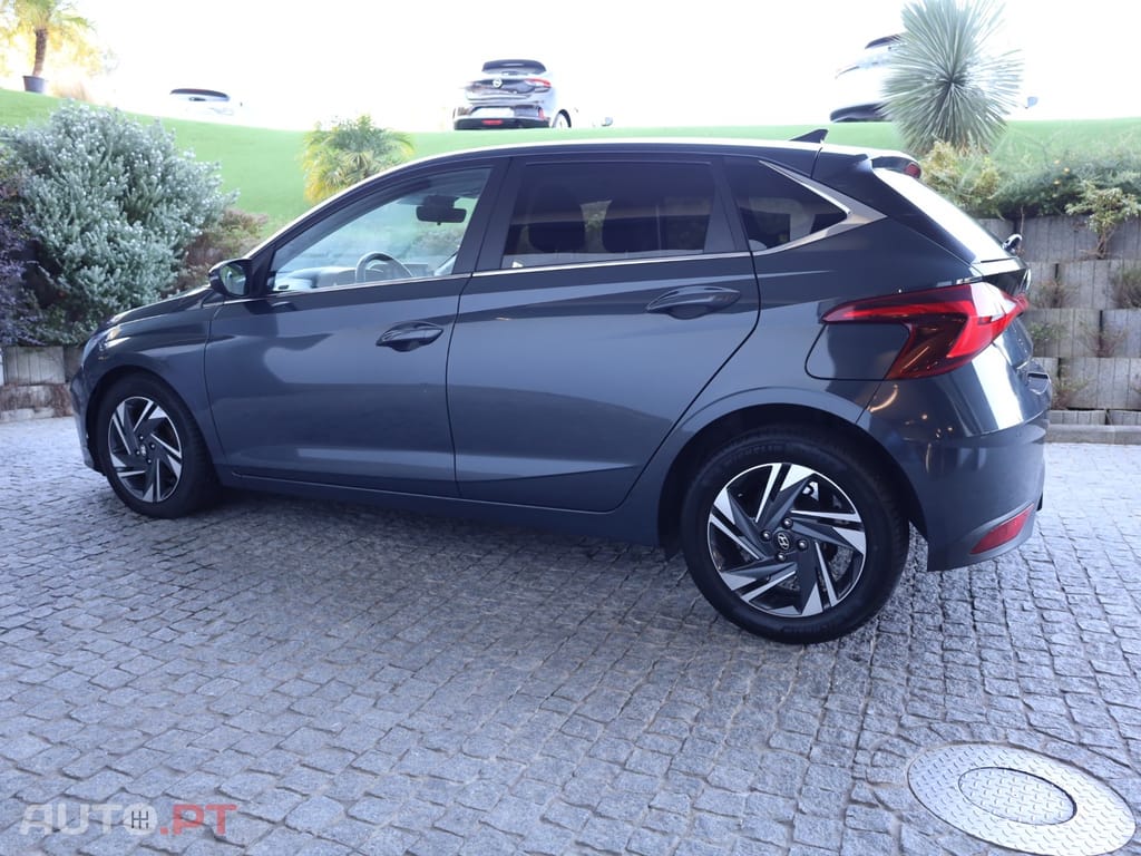 Hyundai i20 1.2 Comfort