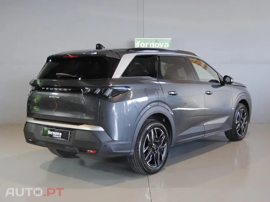 Peugeot 5008 1.2 Hybrid Allure e-DCS6