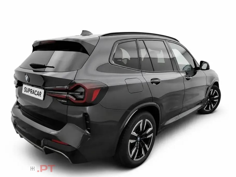 BMW iX3 M Sport Inspiring