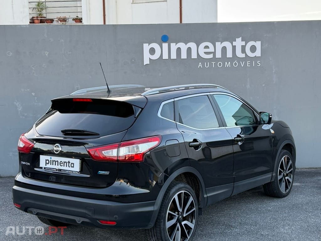 Nissan Qashqai 1.6 dCi 360