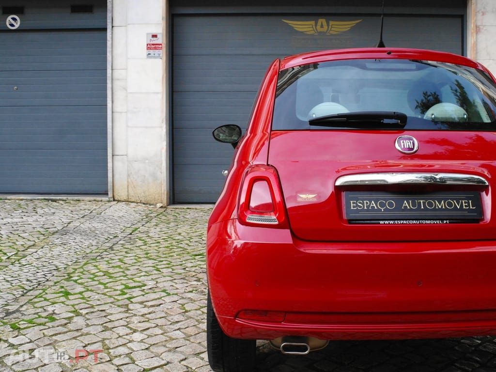 Fiat 500 1.2 Lounge MTA