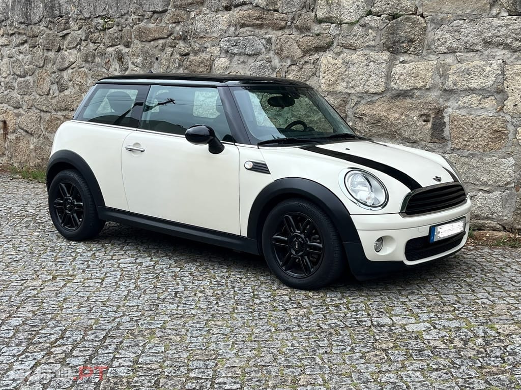 MINI Cooper D