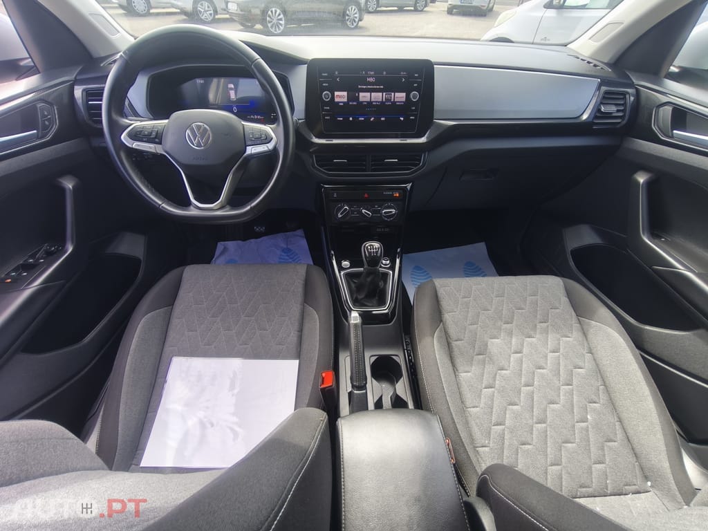 Volkswagen T-Cross 1.0 TSI Urban