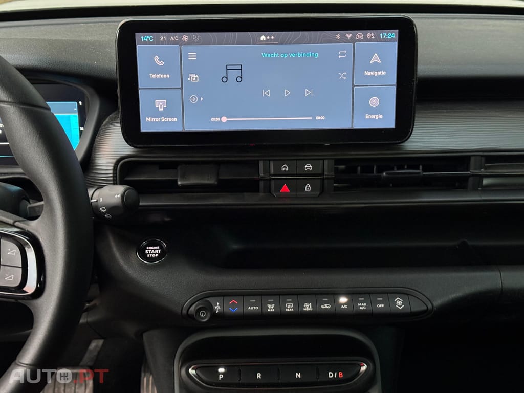 Jeep Avenger 54 kWh Longitude