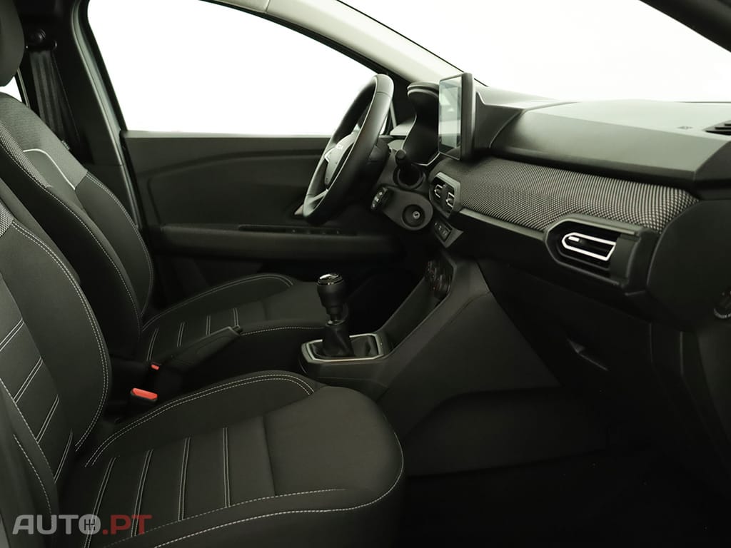 Dacia Sandero Sandero 1.0 ECO-G Expression Bi-Fuel