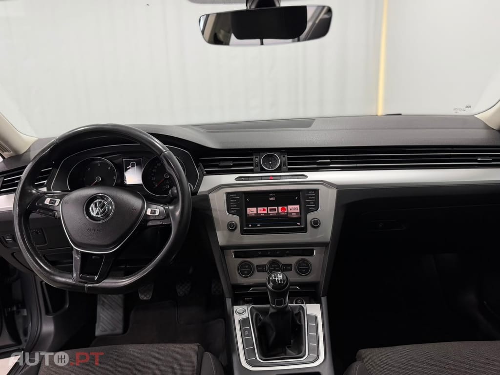 Volkswagen Passat 1.6 TDI BlueMotion