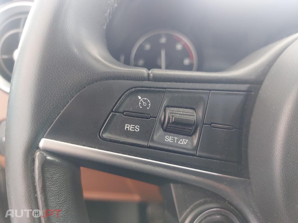 Alfa Romeo Giulia 2.2 D 