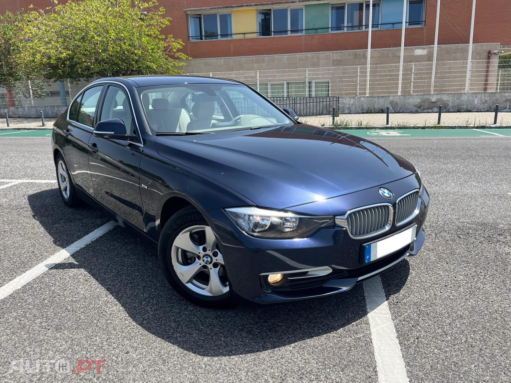BMW 320 d EfficientDynamics Line Modern