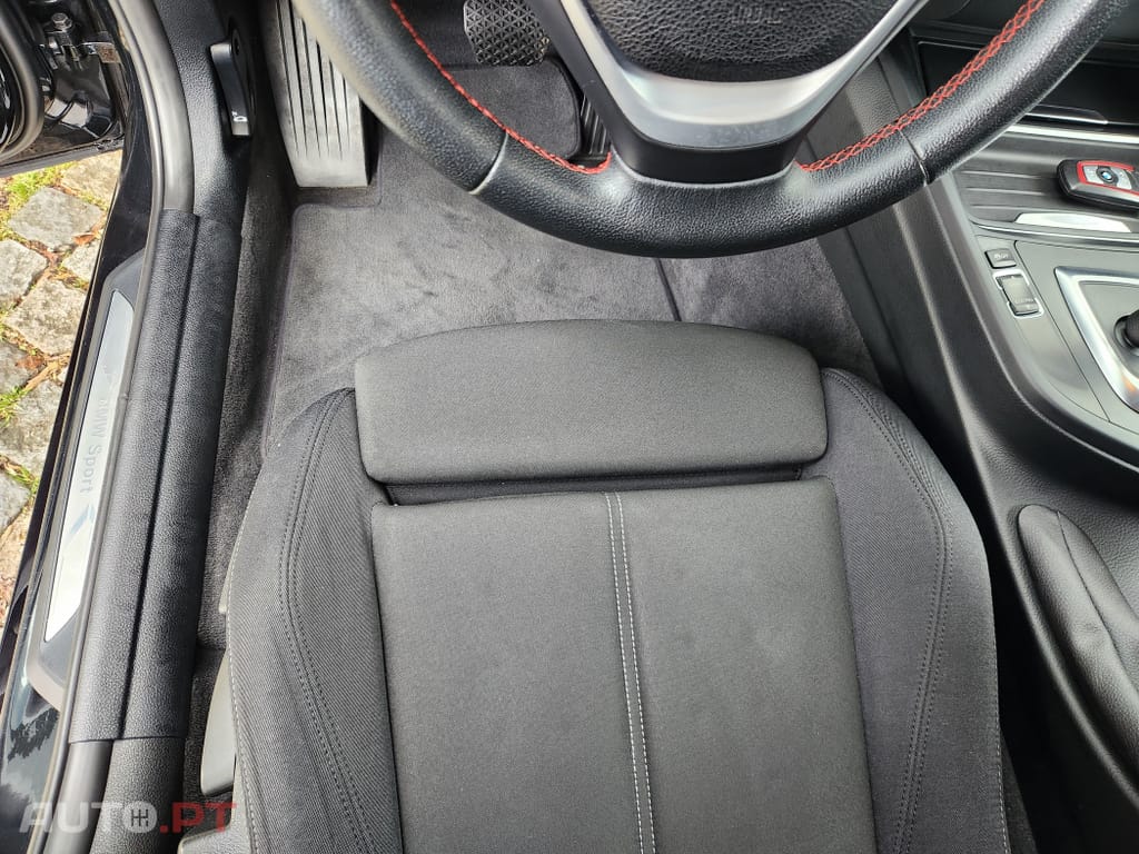 BMW 318 d Touring Auto Line Sport