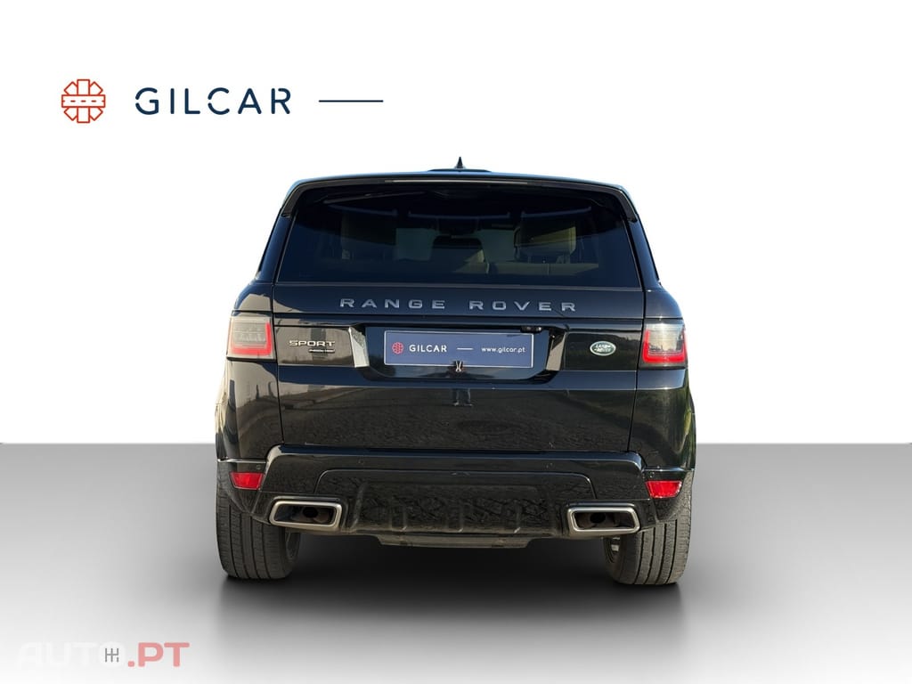 Land Rover Range Rover Sport 2.0 Si4 PHEV HSE