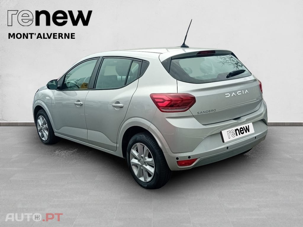 Dacia Sandero comfort