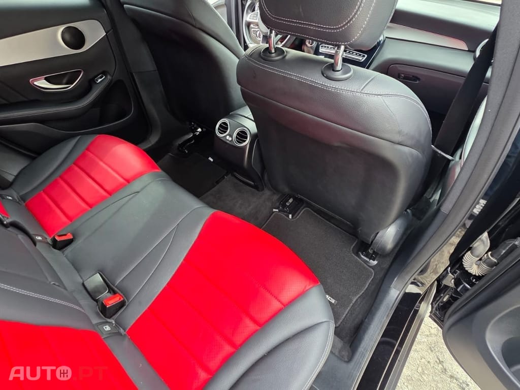 Mercedes-Benz GLC 250 d 4-Matic
