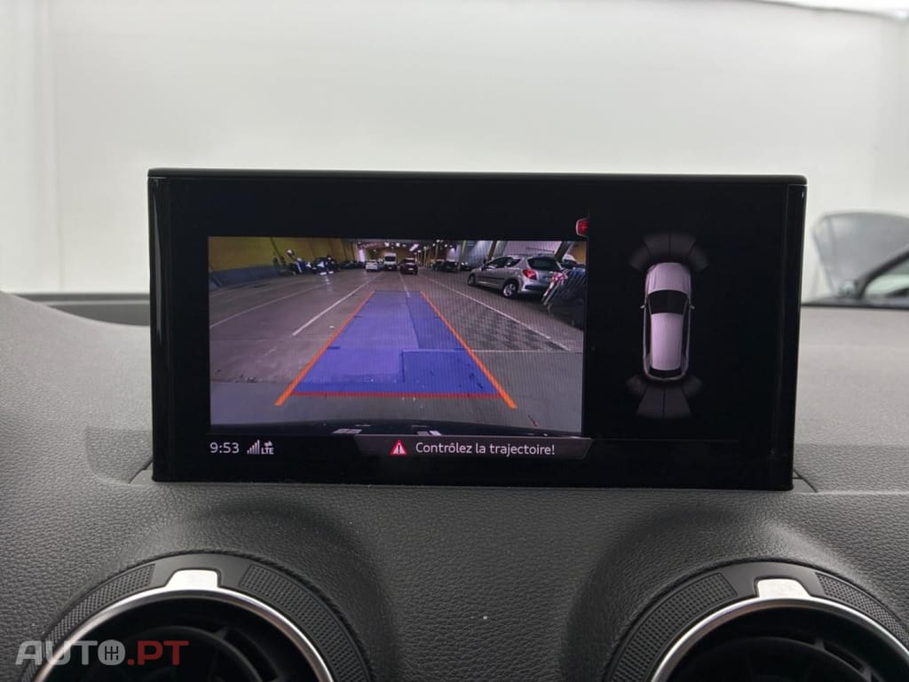 Audi Q2 30 TDI S tronic