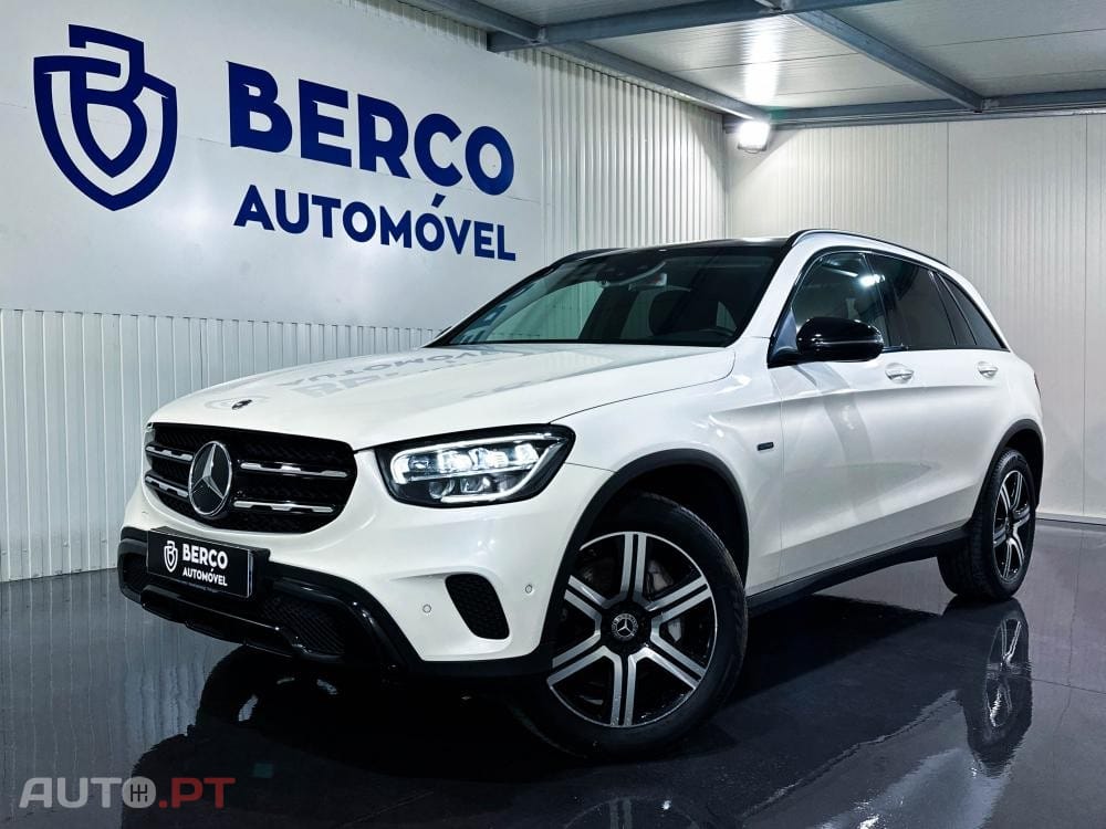 Mercedes-Benz GLC 300 e 4Matic 9G-TRONIC Edition AMG Line