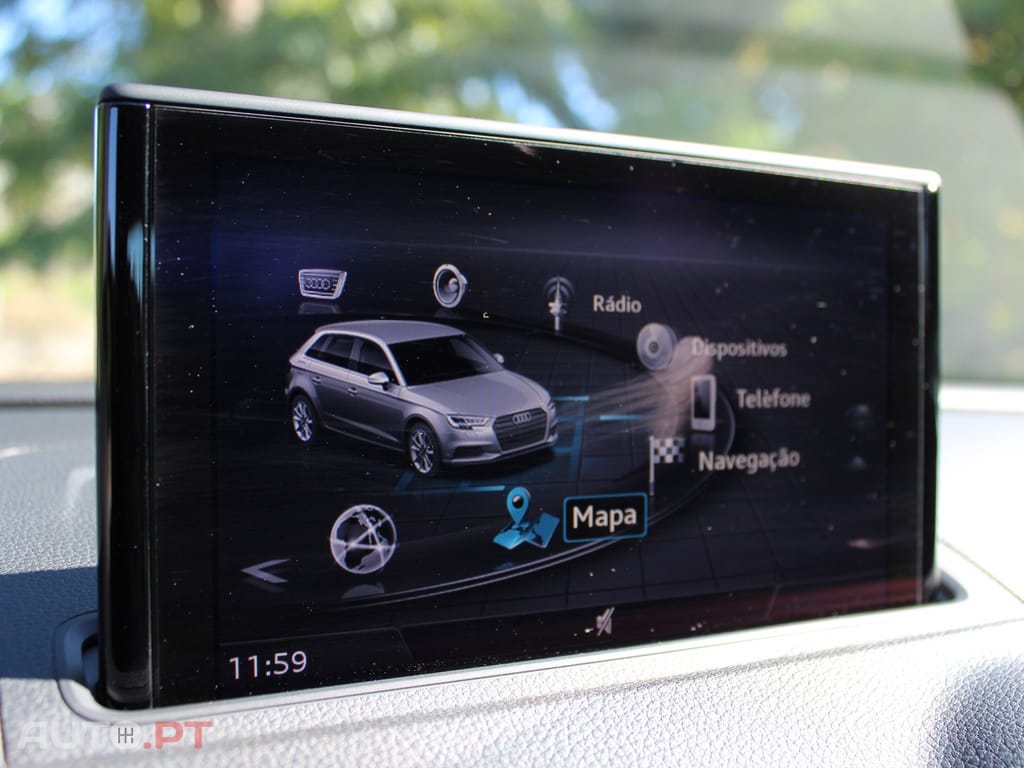Audi A3 Sportback 30 TDI Design