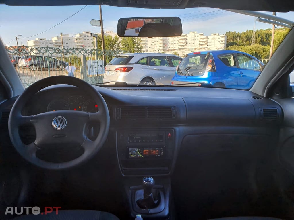 Volkswagen Passat 1.9 TDi