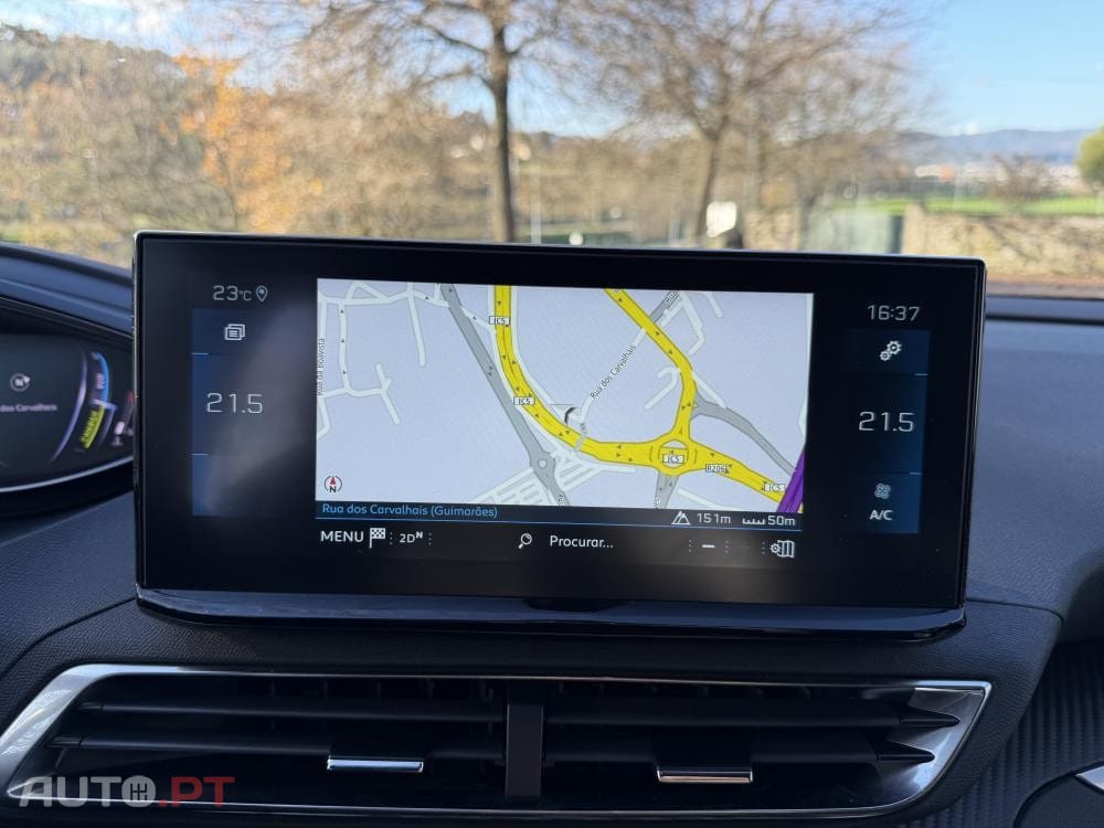 Peugeot 5008 1.2 Hybrid Allure Pack e-DCS6