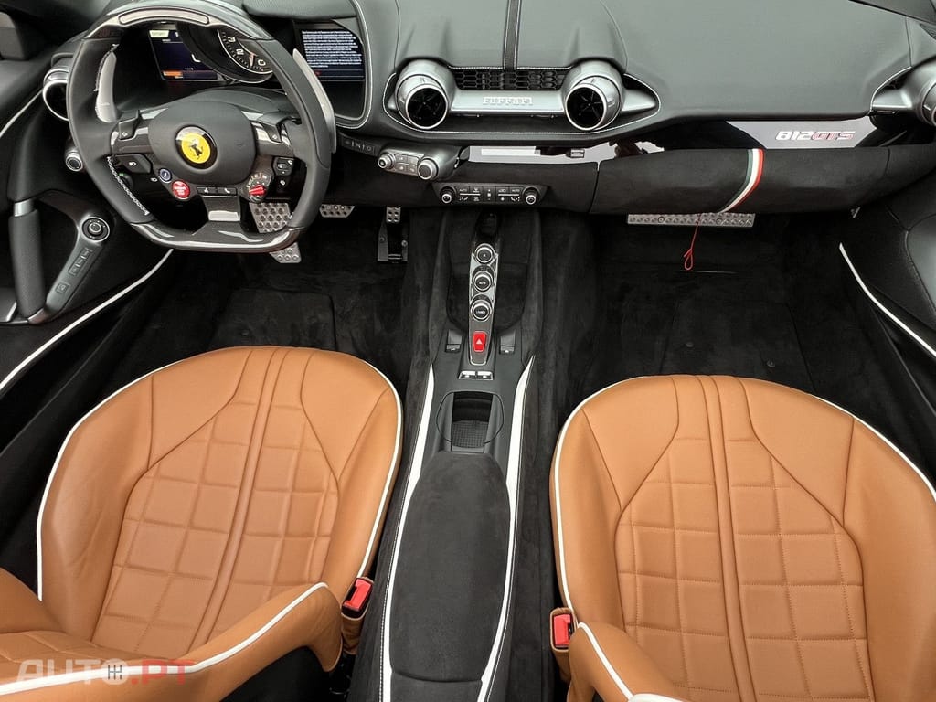 Ferrari 812 Spider 