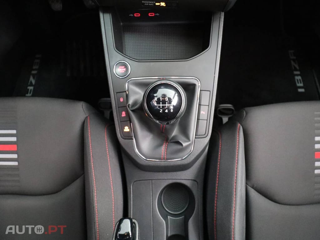 Seat Ibiza 1.0 TSI FR