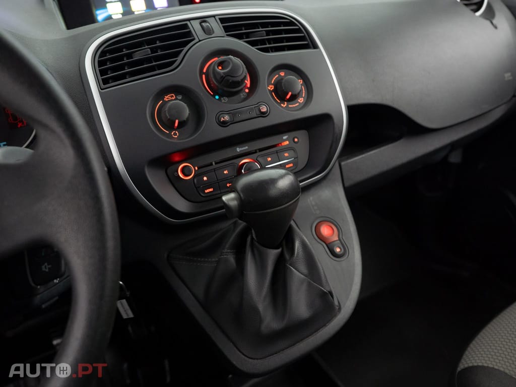 Renault Kangoo Z.E. 33