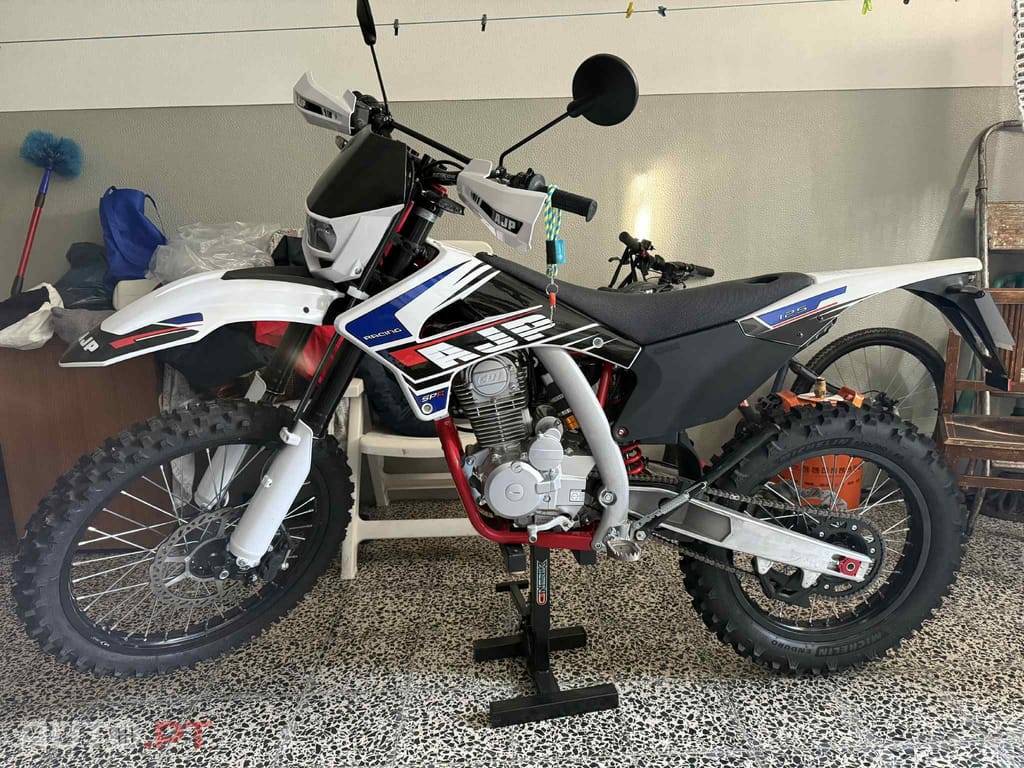Ajp 125 125 SPR Enduro